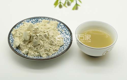 吃三七粉期間能喝茶嗎？