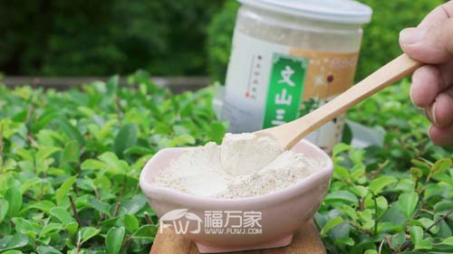 三七粉對(duì)身體哪里好