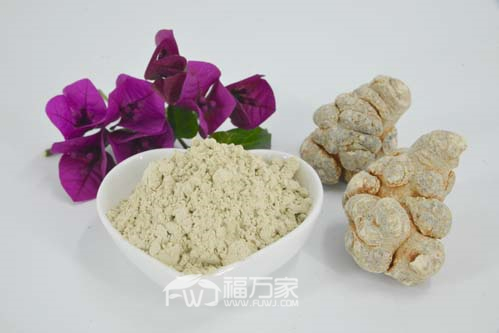 三七粉的常規(guī)用途